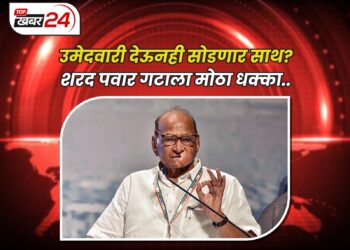 गुलाबराव देवकर यांची धक्कादायक हालचाल, अजित पवार गटात सामील होणार?