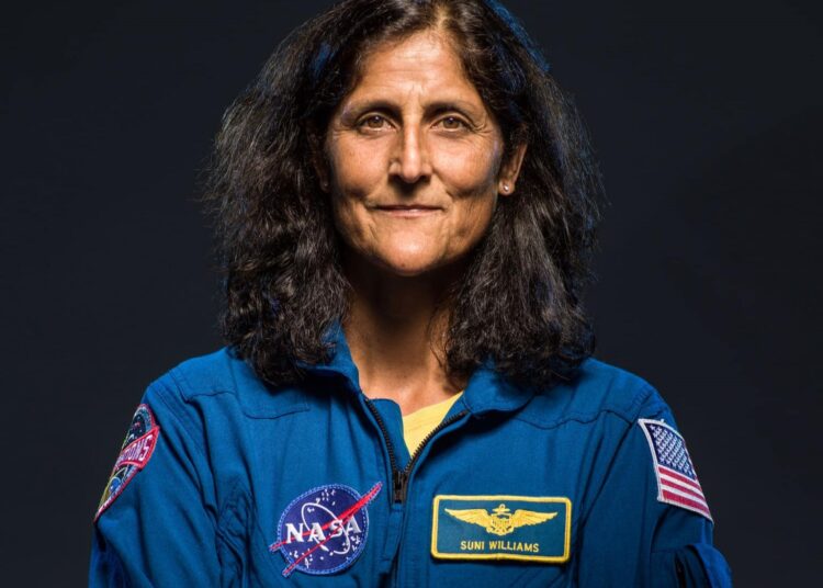 अंतराळवीर सुनिता विल्यम्स आणि बुच विल्मोर यांचे पृथ्वीवर थाटात होणार स्वागत..