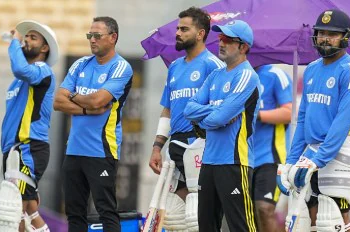 रोहित गंभीरचा ट्रम्प कार्ड वापरणार