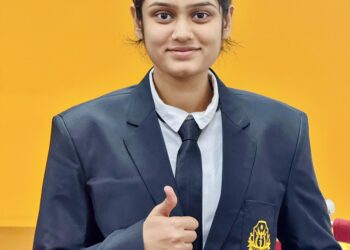 अभिनंदन, ऋतुजा वऱ्हाडे! पुण्यनगरीच्या लेकीचा NDA परीक्षेत अभूतपूर्व यश!