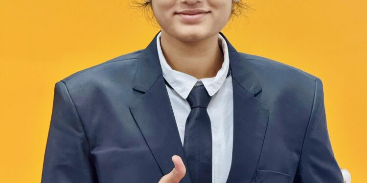 अभिनंदन, ऋतुजा वऱ्हाडे! पुण्यनगरीच्या लेकीचा NDA परीक्षेत अभूतपूर्व यश!