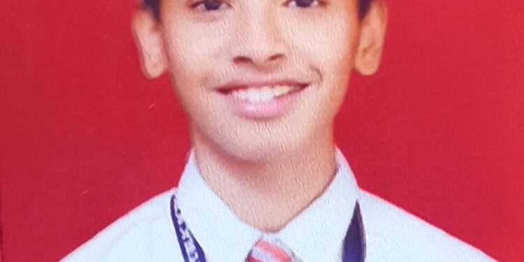 समर्थ शेलारची दुहेरी झेप विभागीय आणि राष्ट्रीय स्पर्धेसाठी निवड