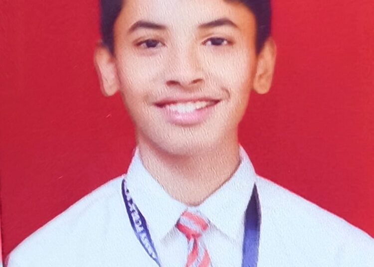 समर्थ शेलारची दुहेरी झेप विभागीय आणि राष्ट्रीय स्पर्धेसाठी निवड